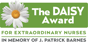 The DAISY Award logo