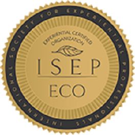 ISEP Experiential Certified Organization (ECO) logo ISEP Experiential Certified Organization (ECO) logo