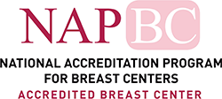 National Accreditation Program for Breast Centers