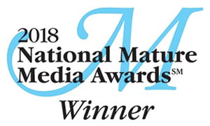 2018 National Mature Media Awards winner