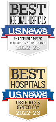 U.S. News Best Regional Hospitals Lankenau Medical Center