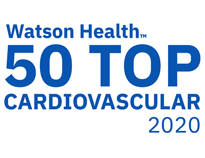 Watson Health 50 top cardiovascular hospitals