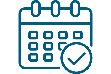 Appointment calendar icon