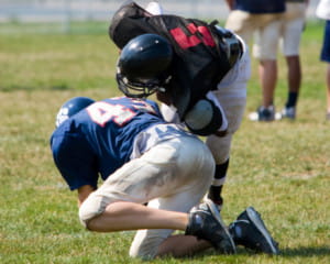 Back Injuries in Young Athletes