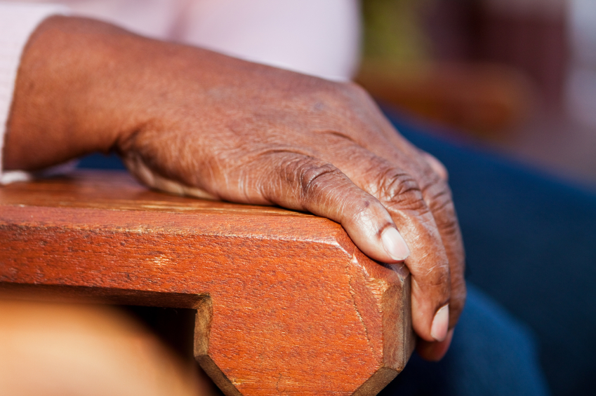 Arthritic Hands