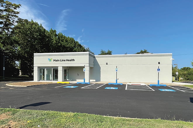 Aston Pennell building