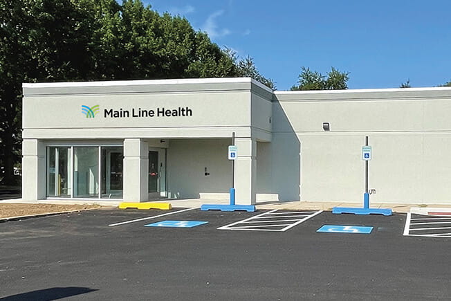 Main Line HealthCare Aston