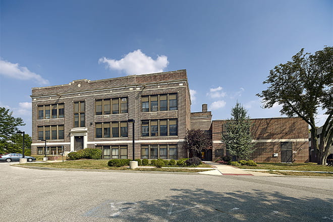 101 south bryn mawr building