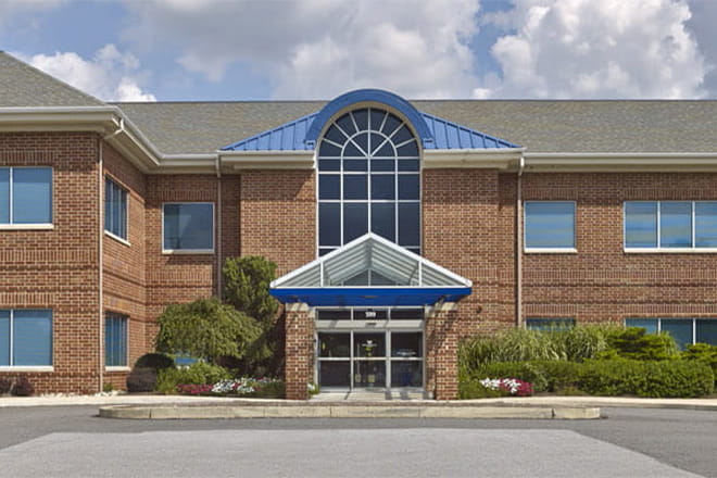 Collegeville health center building