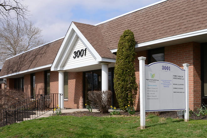 Drexel hill building