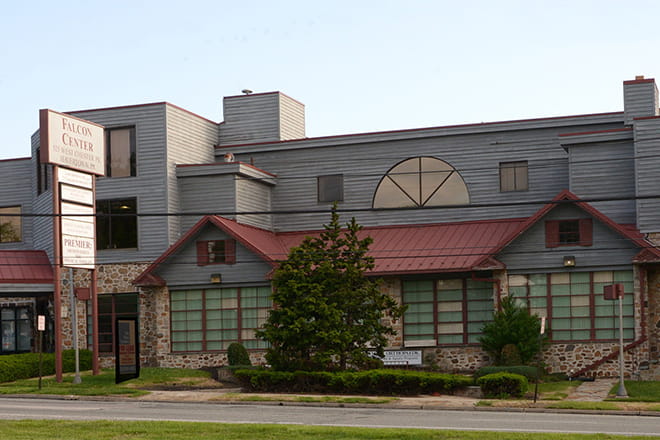 West chester pike building