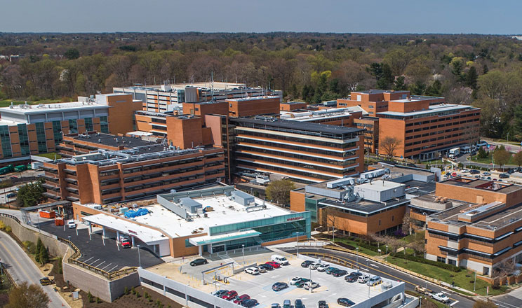 Lankenau Medical Center building image