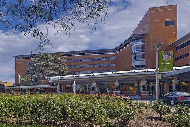Lankenau Hospital
