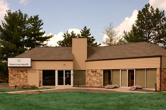 Plymouth Germantown Pike building