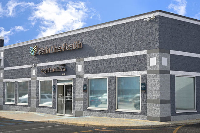 Roxborough - Ridge Avenue