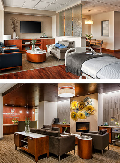 Lankenau Overnight Accommodations