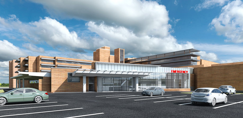 Lankenau Heart Group - Lankenau Medical Center Expansion and Renovation | About | Lankenau Medical Center | Main Line