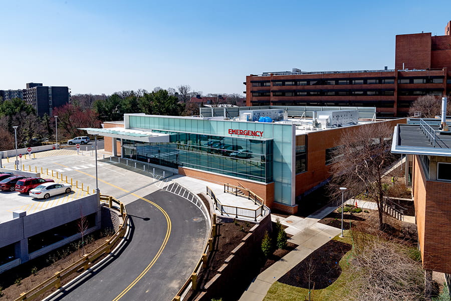 Expansion and Renovation About Lankenau Medical Center Main Line
