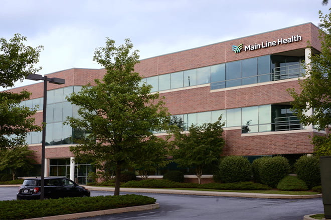 McDermott Drive building