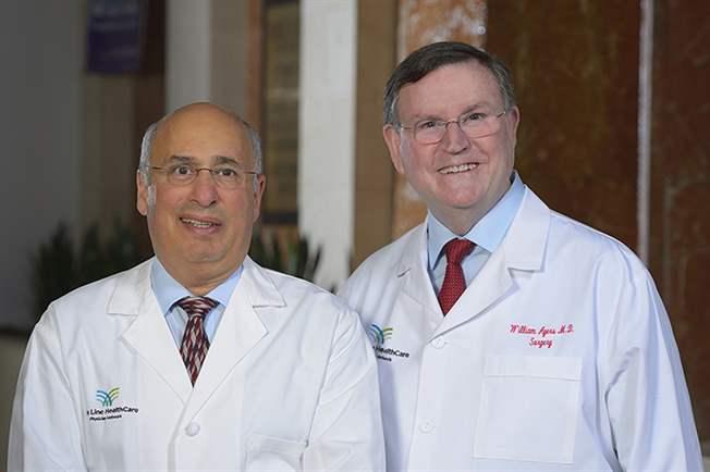 Drs. Charles Dallara and William Ayers