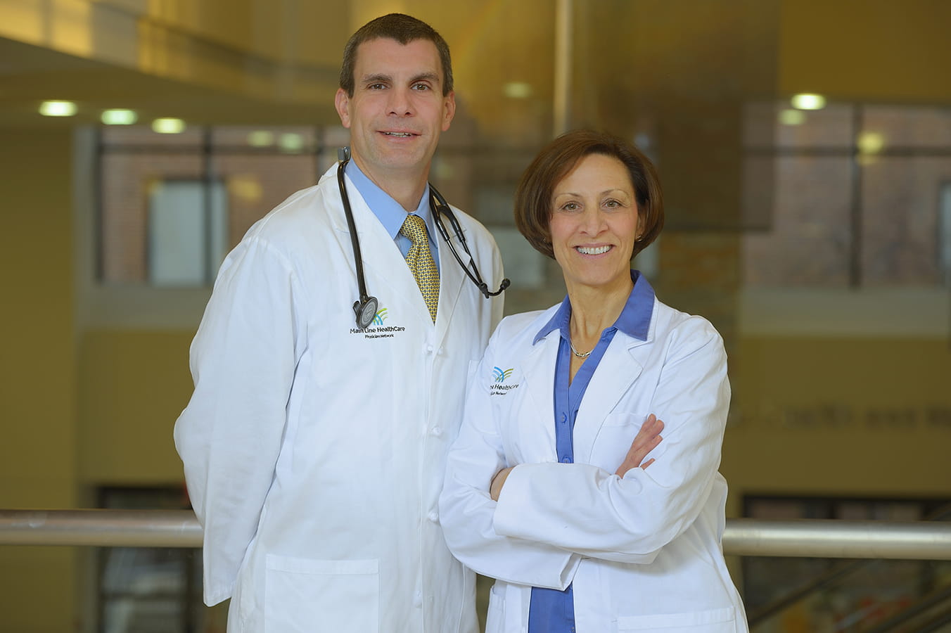 News Andrew B. Ulichney, MD joins Main Line HealthCare