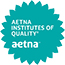Aetna Institutes of Quality logo