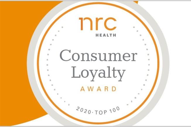 NRC Consumer Loyalty Award NRC Consumer Loyalty Award