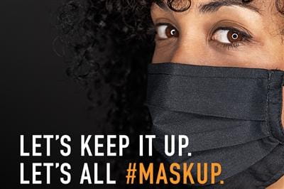 #MaskUp Campaign