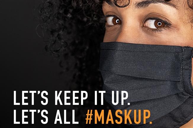 #MaskUp Campaign #MaskUp Campaign