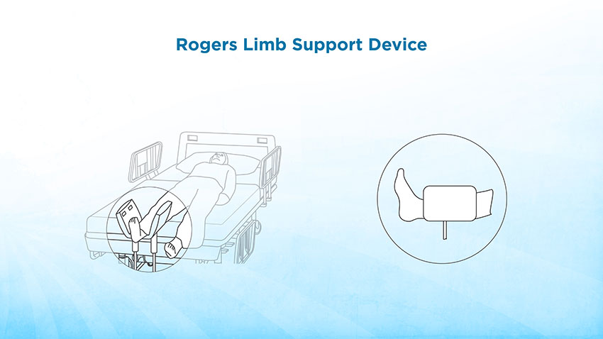 The Rogers Limb Support Device