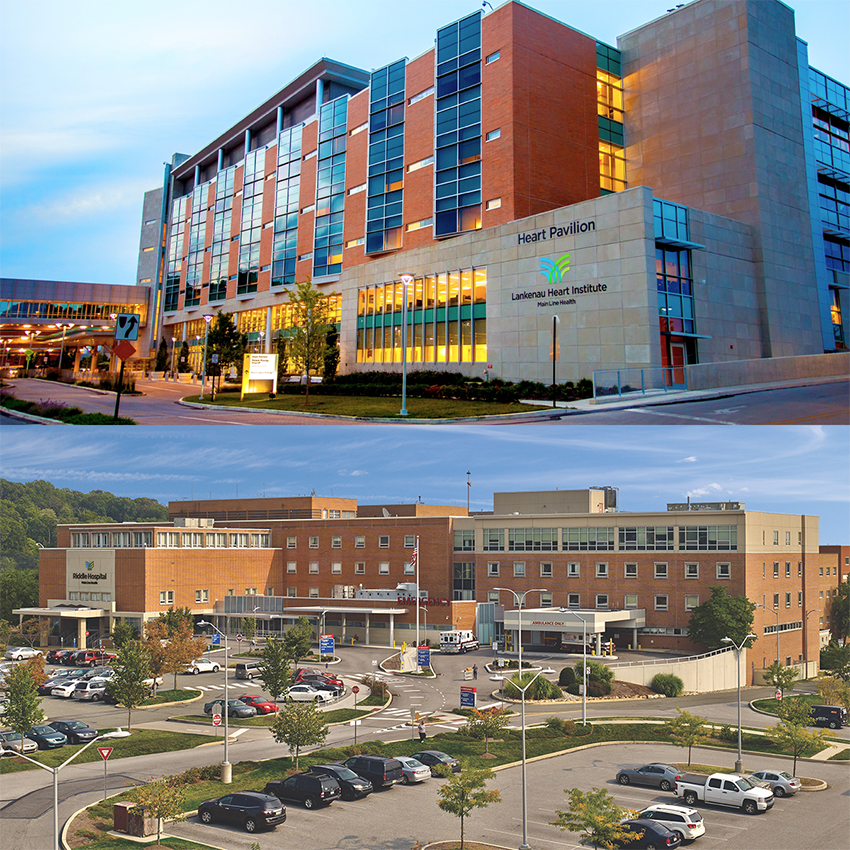 Lankenau Medical Center and Riddle Hospital