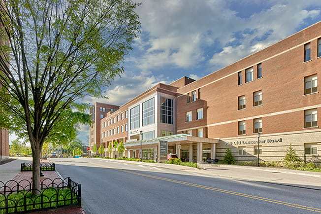 Bryn Mawr Hospital