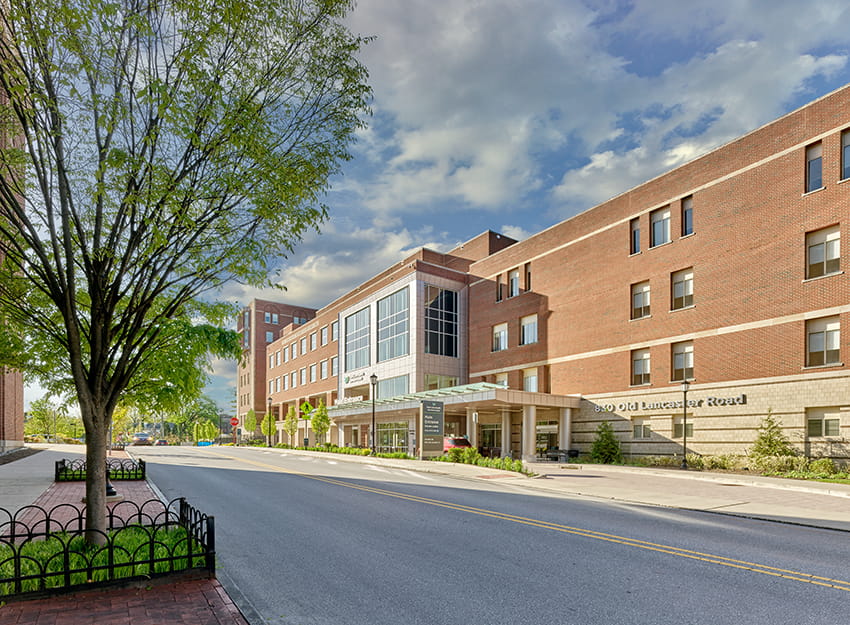 Bryn Mawr Hospital