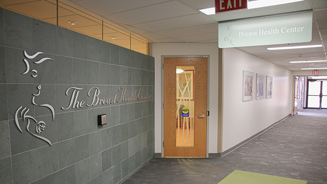 The Breast Health Center