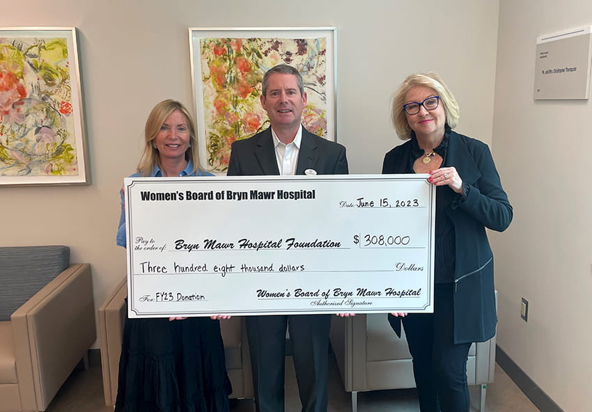 Bryn Mawr Hospital Women’s Board