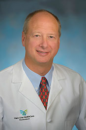 John Marks, MD