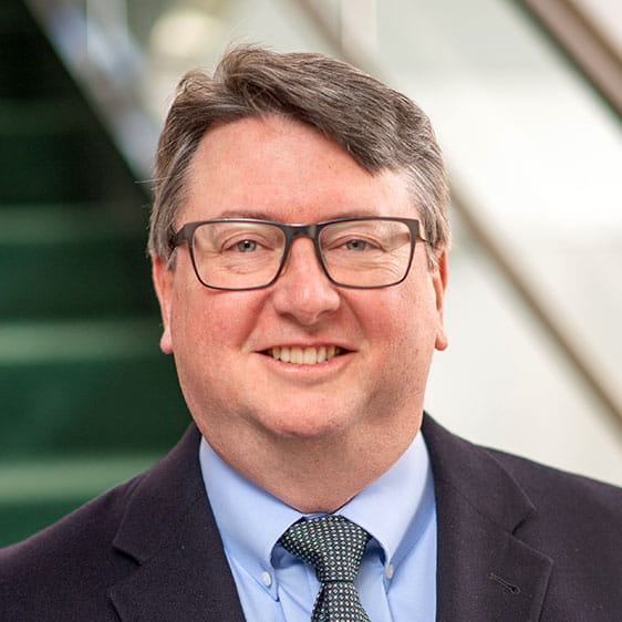 George Prendergast, PhD