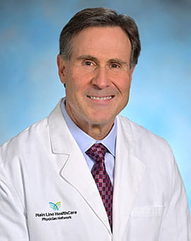David Rubenstein, MD