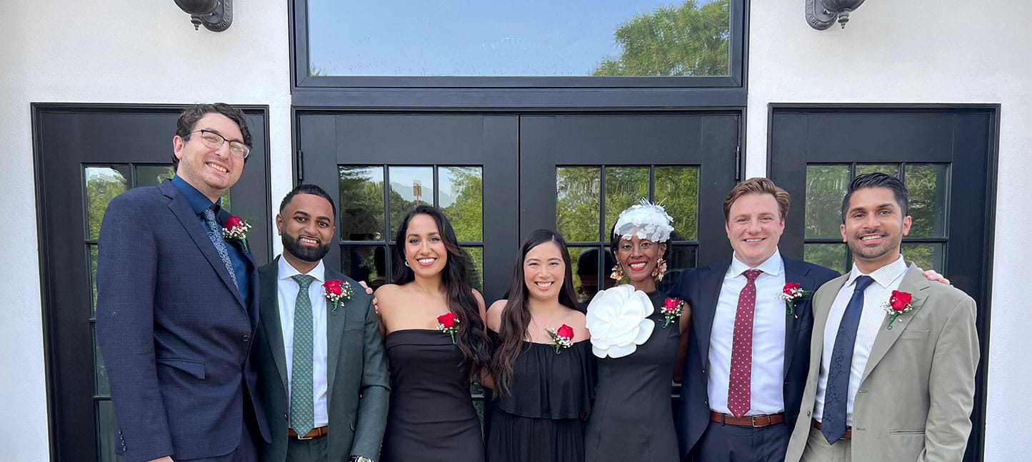 Family Medicine Residency Program graduates
