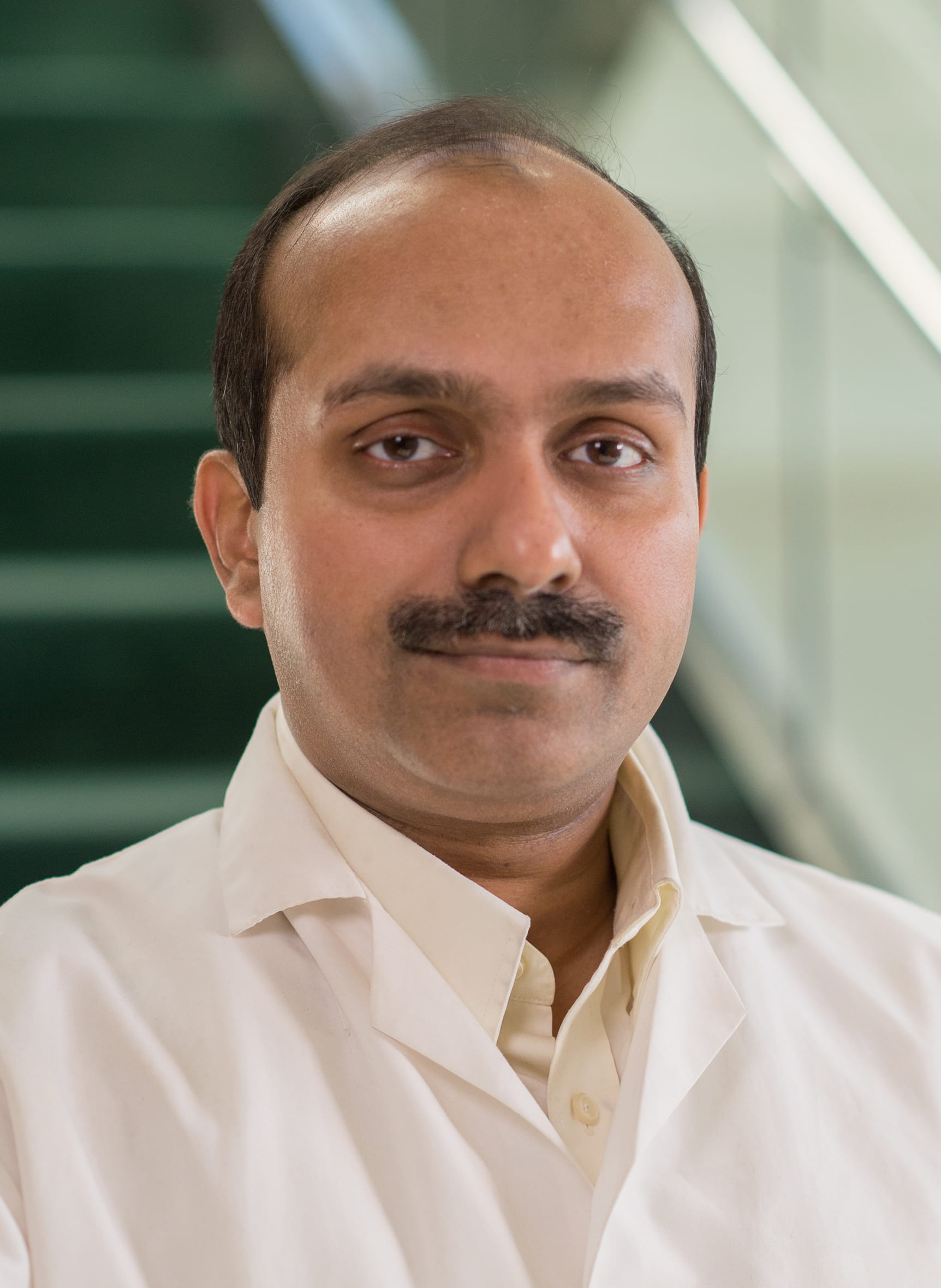 Sunil Thomas, PhD