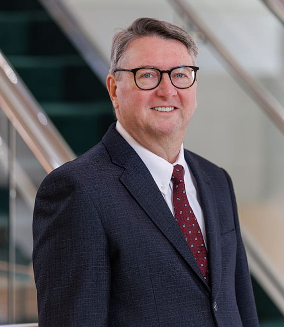 George Prendergast, PhD