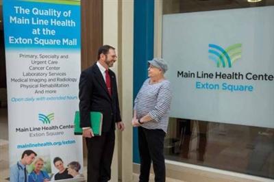 The Cancer Center Of Paoli Hospital Provides Specialized Care For