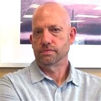 Screenshot of Cary Beavers and his wife from the video