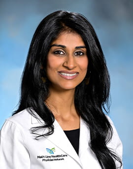 Preethi Ramchand, MD