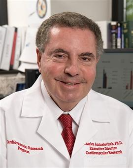 Charles Antzelevitch Charles Antzelevitch