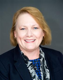 Headshot of Sharon L. Larson