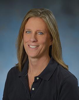 Linda Gillespie