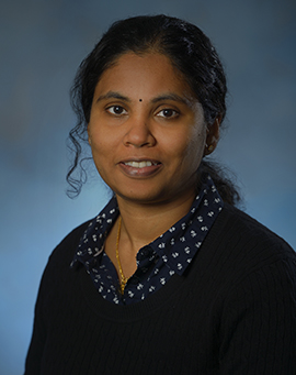 Asha Gummadi