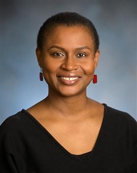 Nadia Mills
