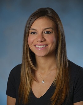 Lacey Treston
